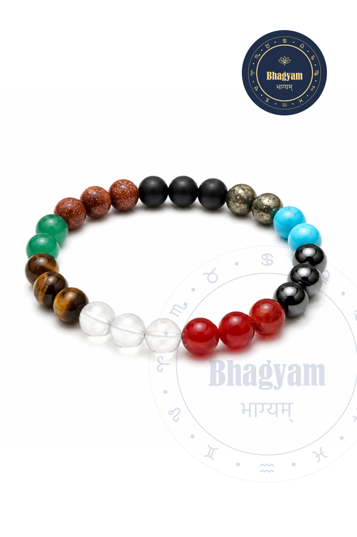 9 Grah Bracelet