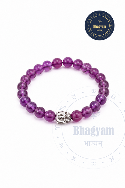 Amethyst Bracelet