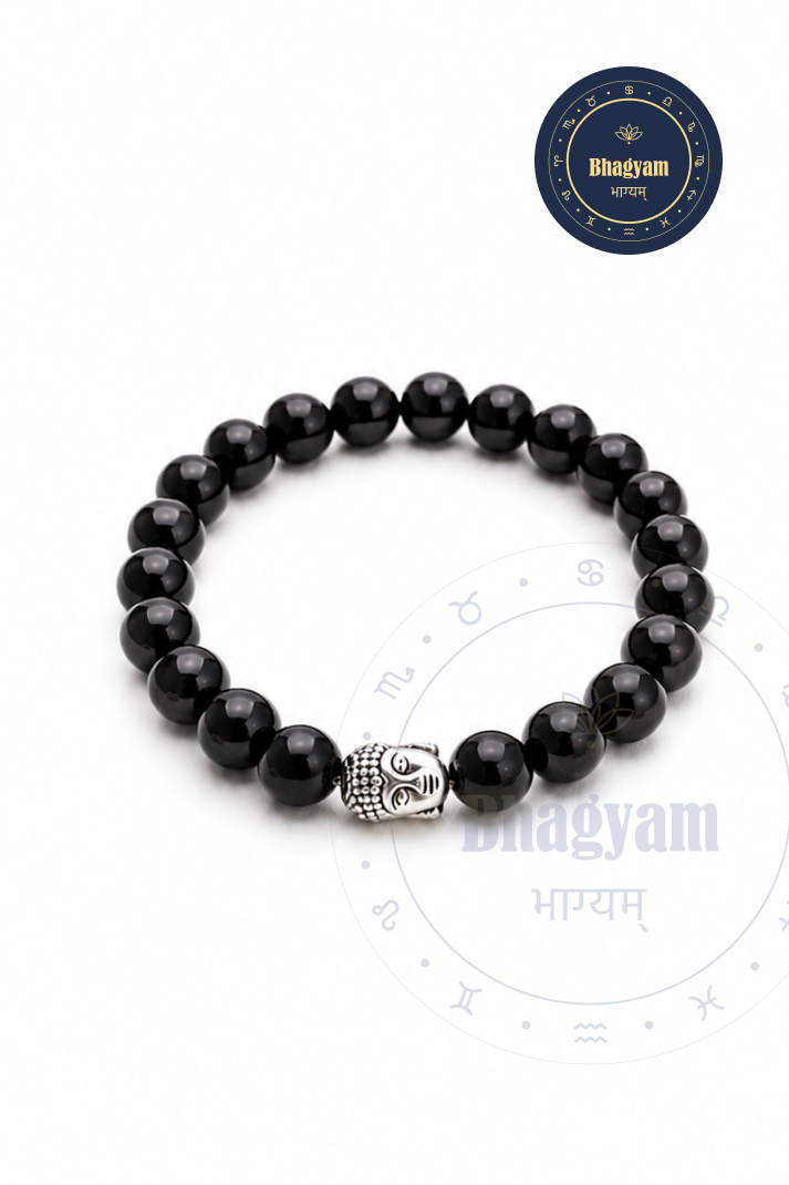 Black Tourmaline Bracelet