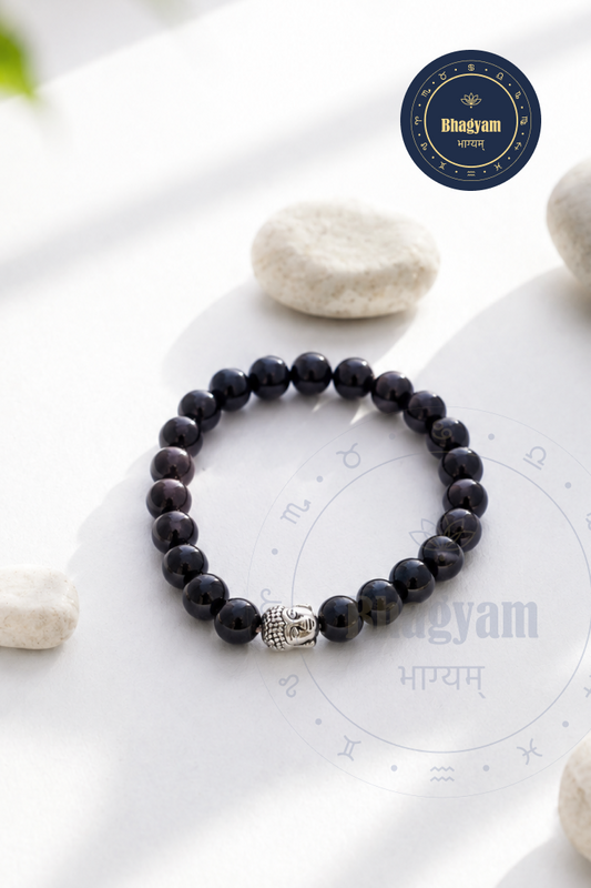 Black Tourmaline Bracelet