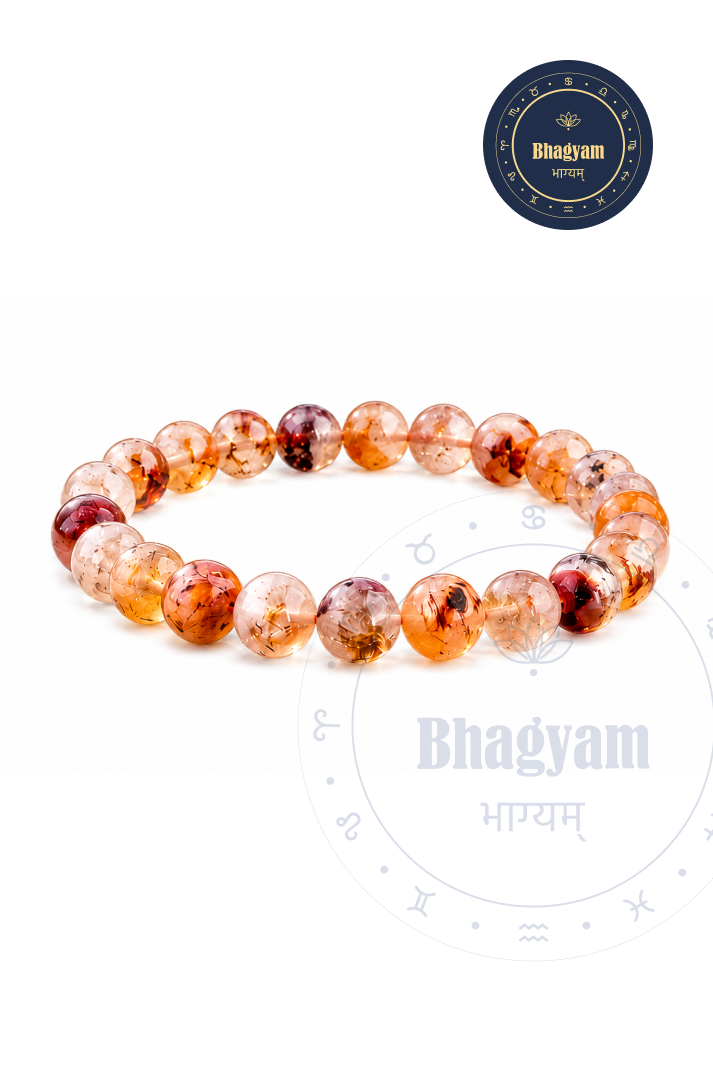 Citrine Bracelet