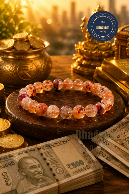 Citrine Bracelet