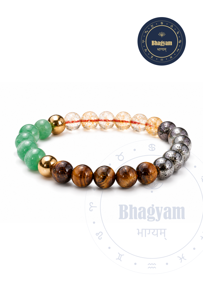 Dhanyog Bracelet