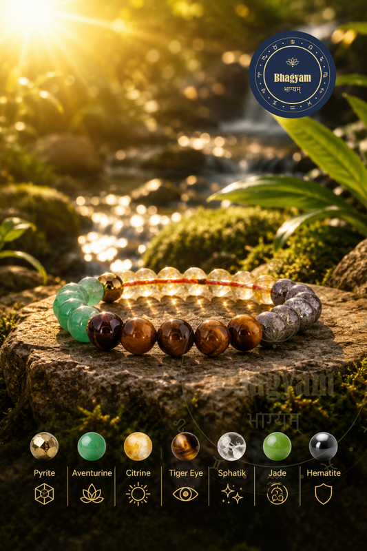 Dhanyog Bracelet
