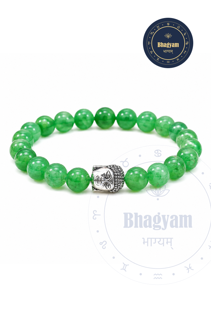 Green Jade Bracelet