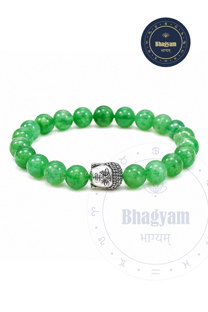 Green Jade Bracelet