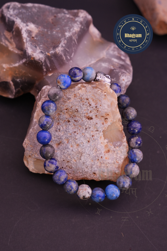 Lapis Lazuli Bracelet