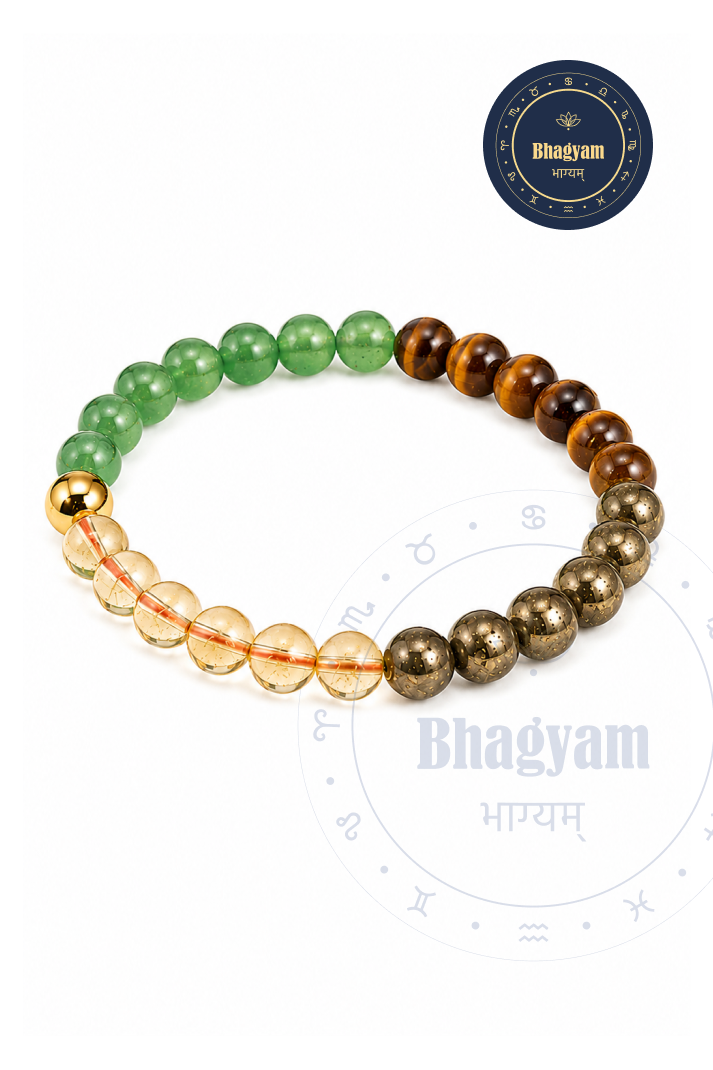 Money Magnet Bracelet