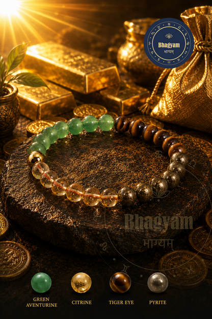 Money Magnet Bracelet