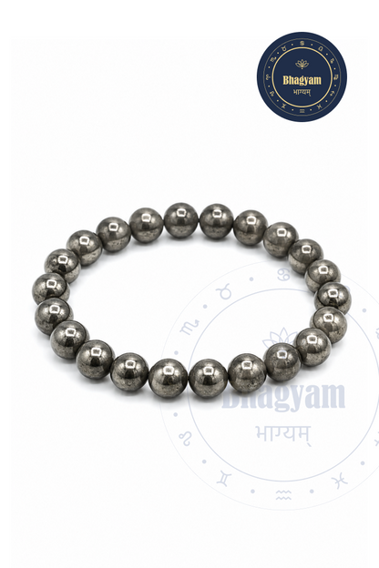 Pyrite Bracelet