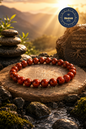 Red Jasper Bracelet