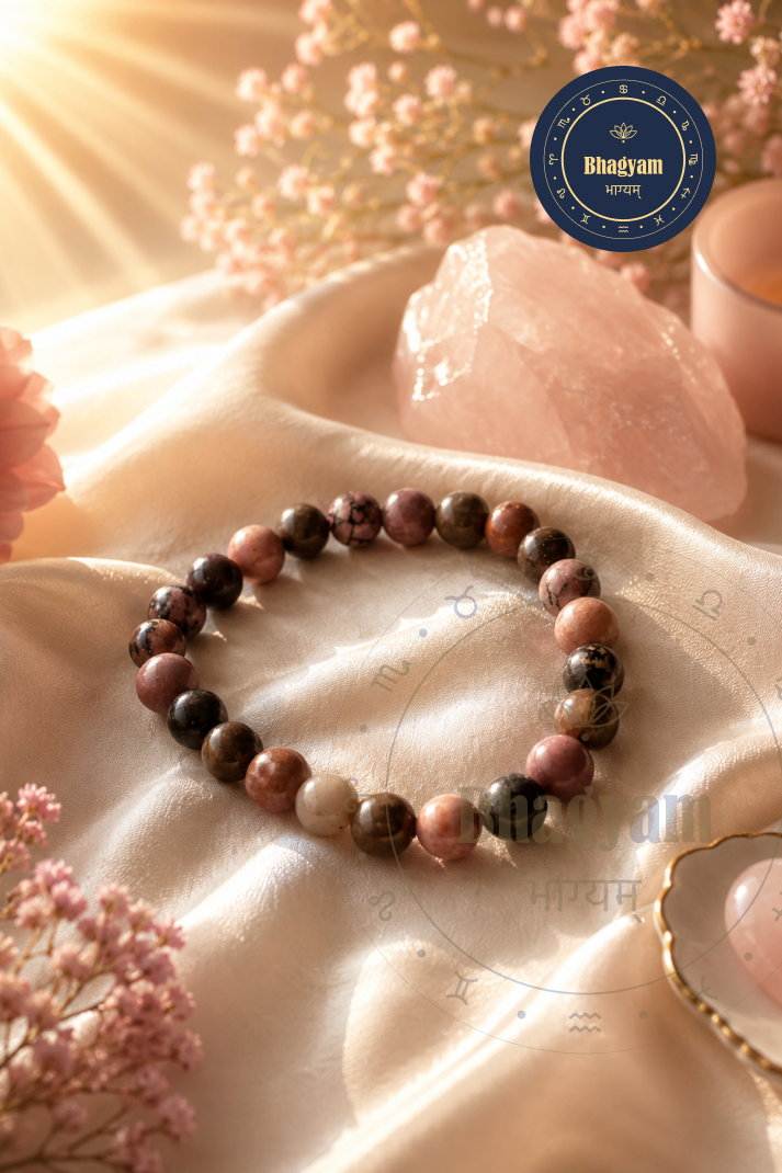 Rhodonite Bracelet