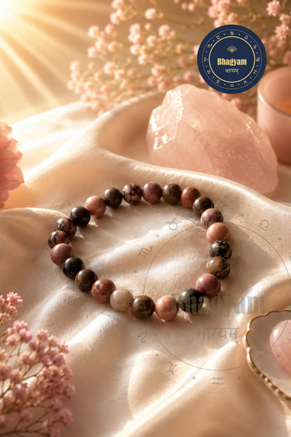 Rhodonite Bracelet