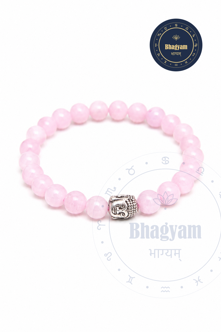 Rose Quartz Bracelet