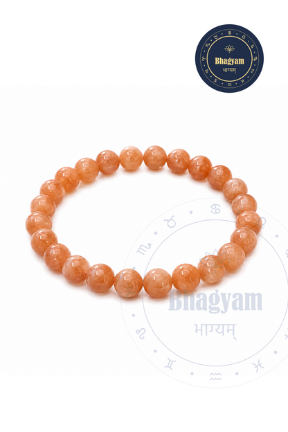 Sunstone Bracelet