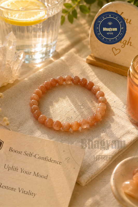 Sunstone Bracelet