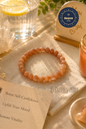 Sunstone Bracelet