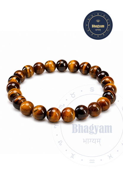 Tiger Eye Bracelet