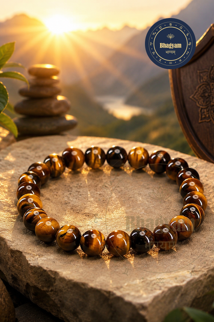 Tiger Eye Bracelet