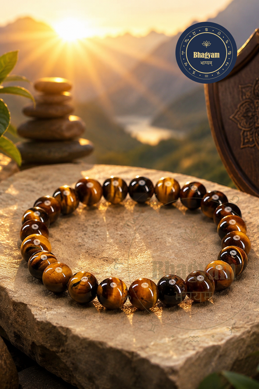 Tiger Eye Bracelet
