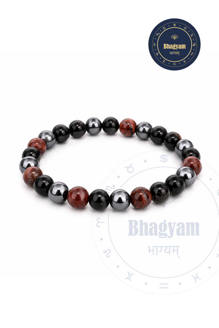 Triple Protection Bracelet