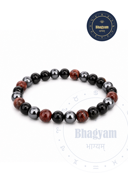 Triple Protection Bracelet