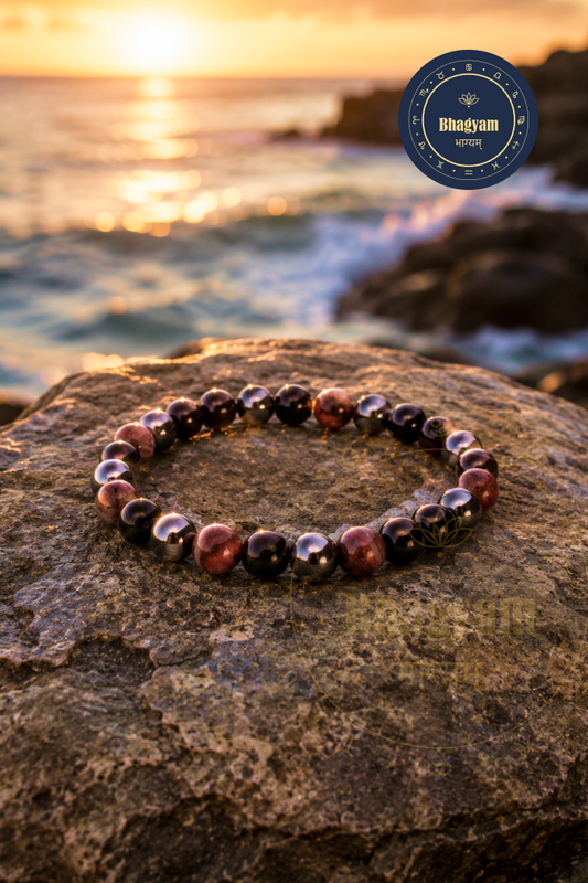 Triple Protection Bracelet