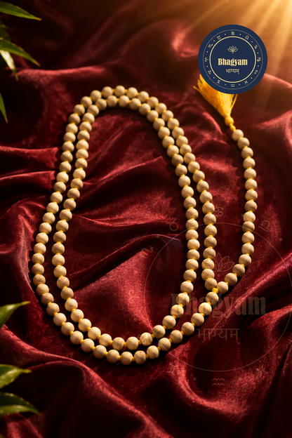 Tulasi Mala - 108+1 Beads