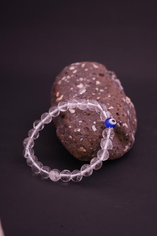 Crystal Quartz Bracelet