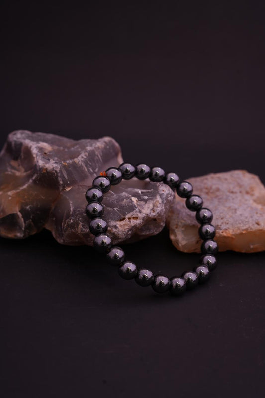 Hematite Bracelet