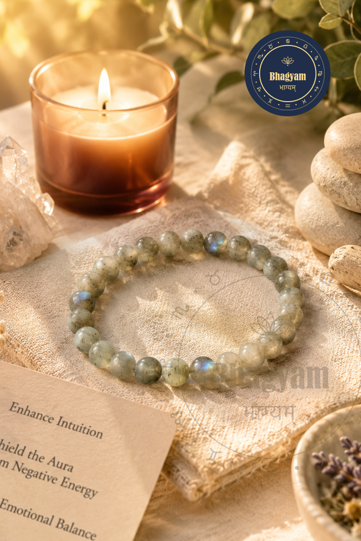 Labradorite Bracelet